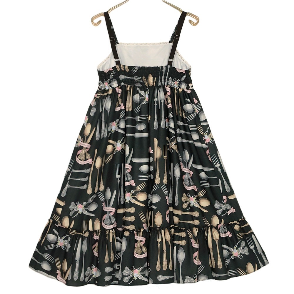 Noble Cutleryߥԡ (Noble Cutlery camisole dress)