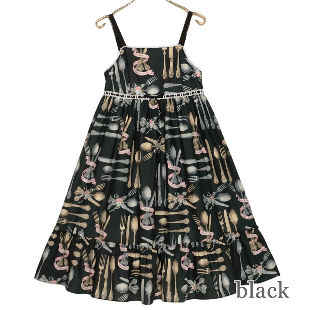 Noble Cutleryߥԡ (Noble Cutlery camisole dress)