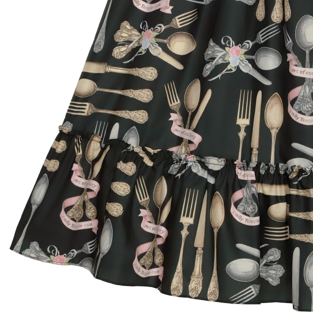 Noble Cutleryߥԡ (Noble Cutlery camisole dress)