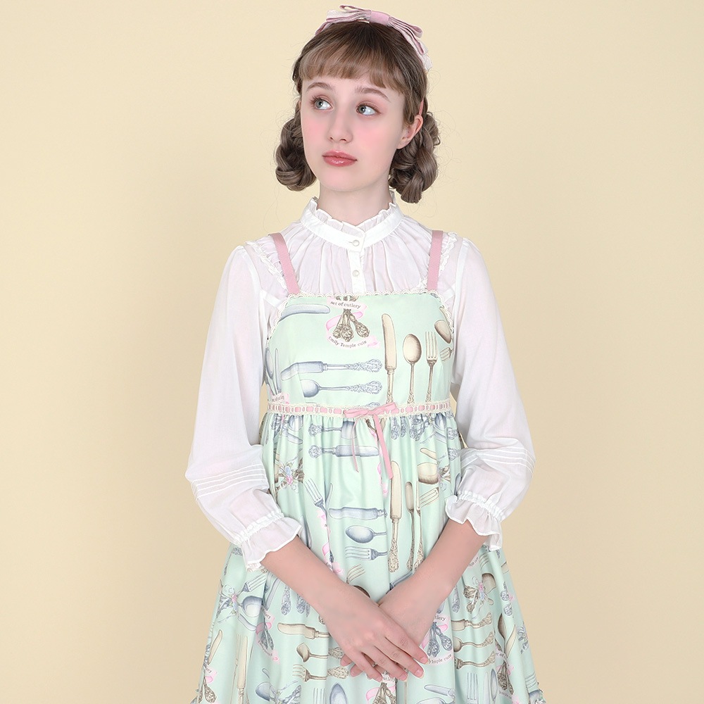 Noble Cutleryߥԡ (Noble Cutlery camisole dress)