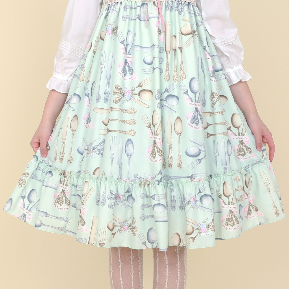 Noble Cutleryߥԡ (Noble Cutlery camisole dress)