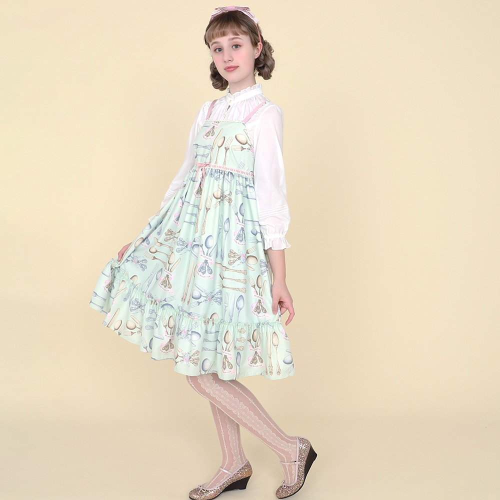 Noble Cutleryߥԡ (Noble Cutlery camisole dress)