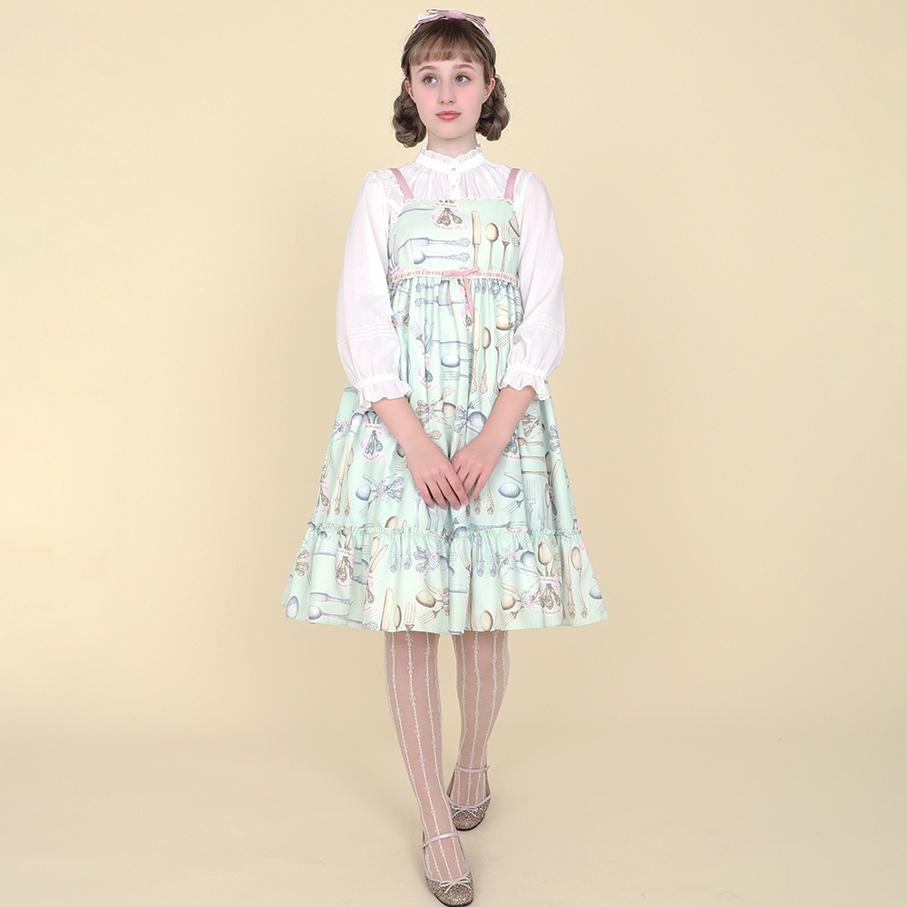 Noble Cutleryߥԡ (Noble Cutlery camisole dress)