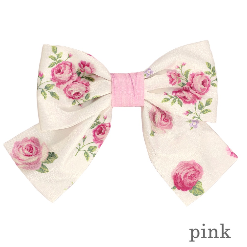 եROSEХå(frill ROSE hair accessory)