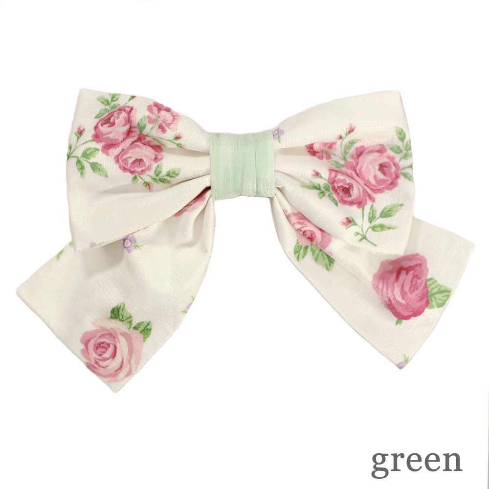 եROSEХå(frill ROSE hair accessory)
