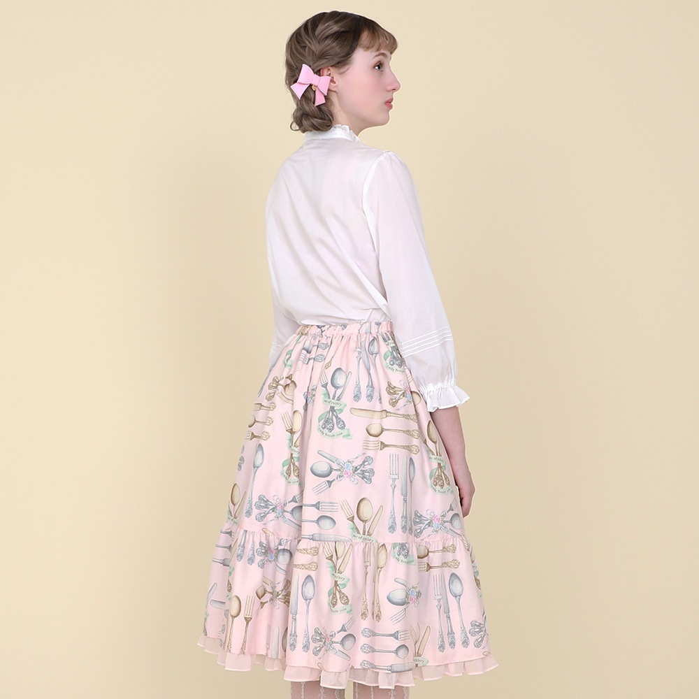 ��10%OFF��Noble Cutlery�������� (Noble Cutlery skirt)