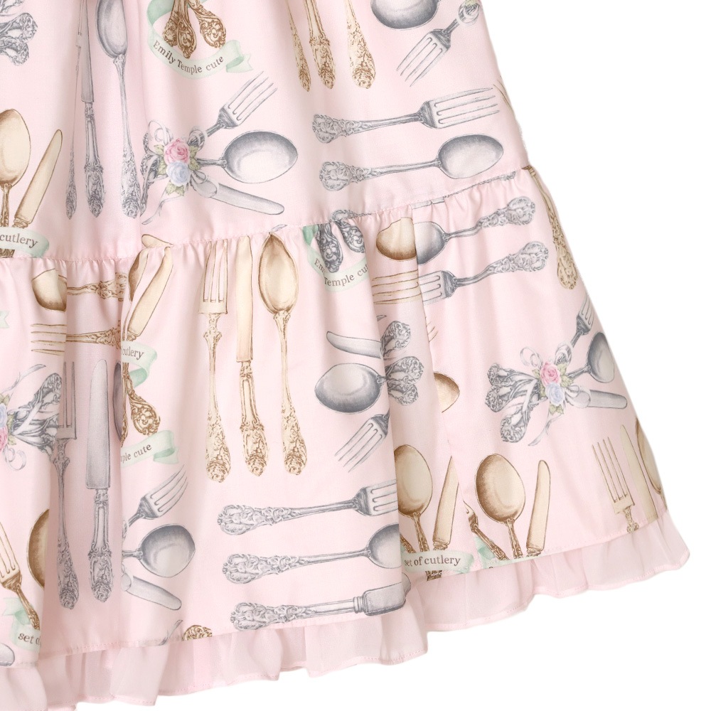 ��10%OFF��Noble Cutlery�������� (Noble Cutlery skirt)