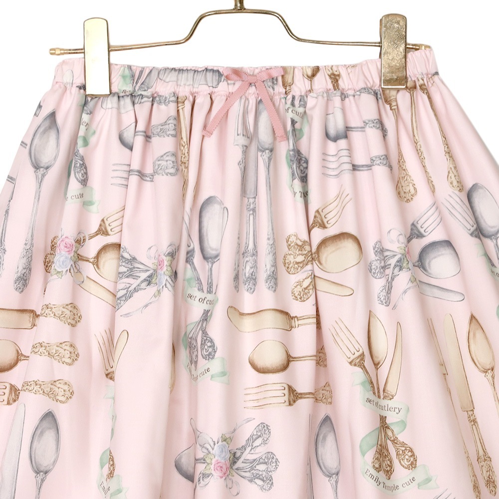 ��10%OFF��Noble Cutlery�������� (Noble Cutlery skirt)