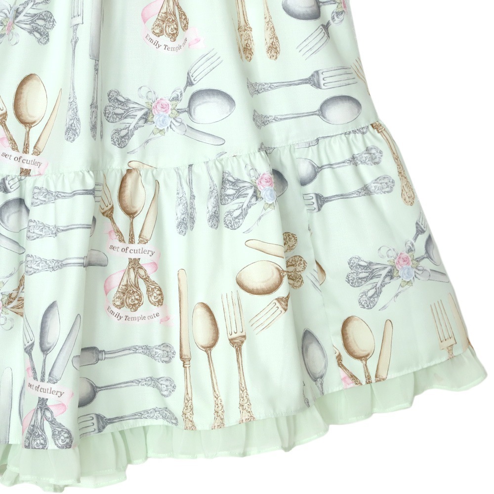 ��10%OFF��Noble Cutlery�������� (Noble Cutlery skirt)