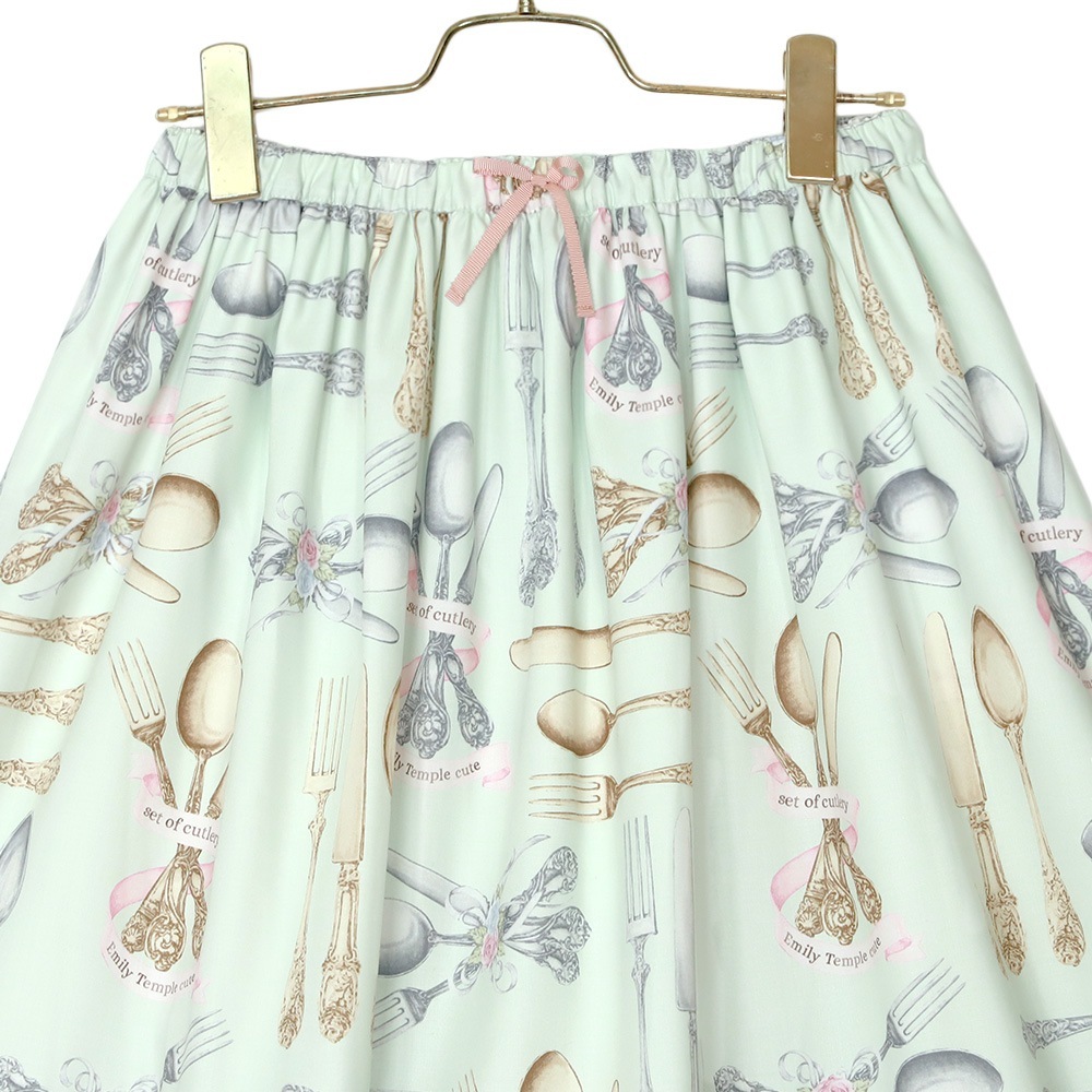 ��10%OFF��Noble Cutlery�������� (Noble Cutlery skirt)