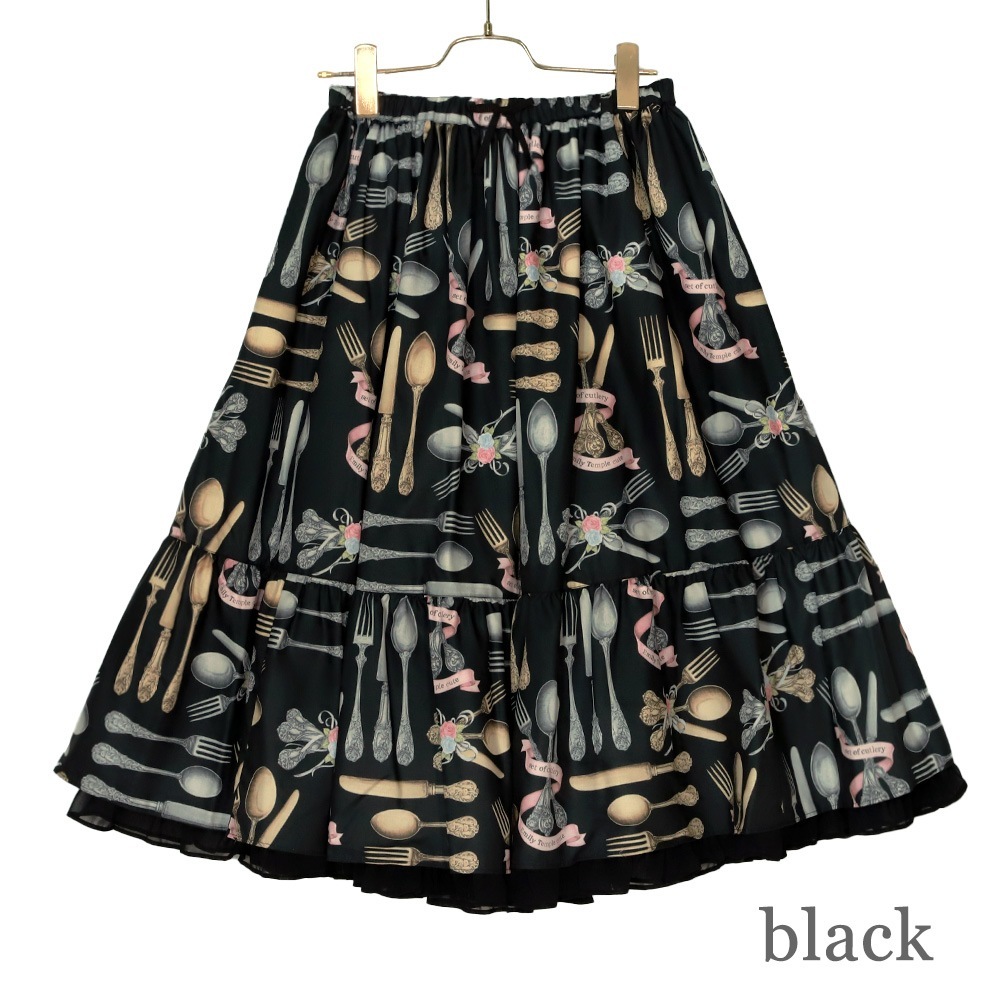 ��10%OFF��Noble Cutlery�������� (Noble Cutlery skirt)