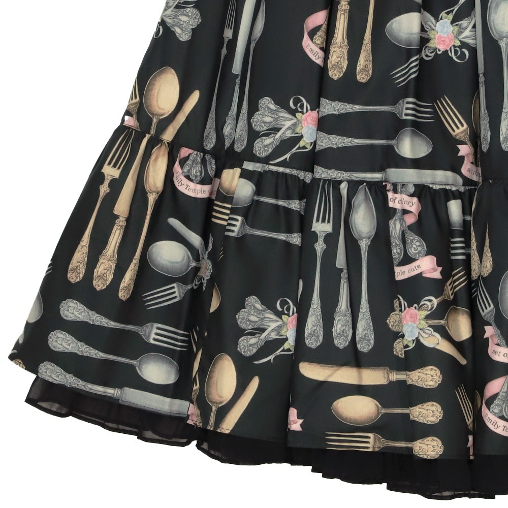 ��10%OFF��Noble Cutlery�������� (Noble Cutlery skirt)