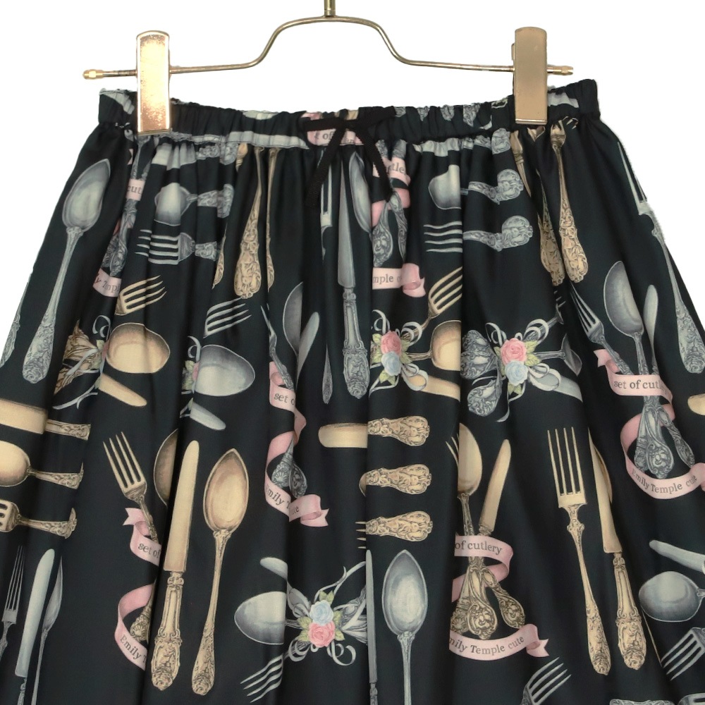 ��10%OFF��Noble Cutlery�������� (Noble Cutlery skirt)