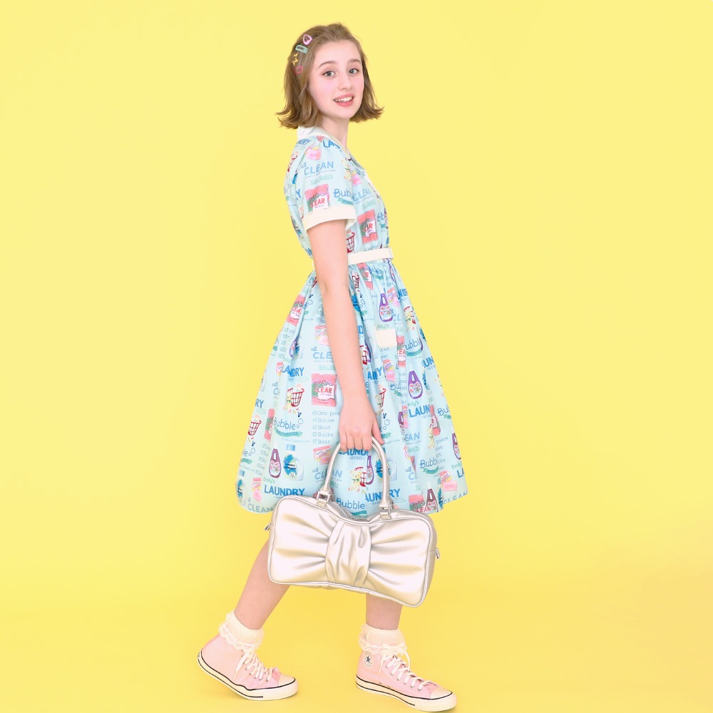 BUBBLE LAUNDRY ���ԡ��� (BUBBLE LAUNDRY dress)