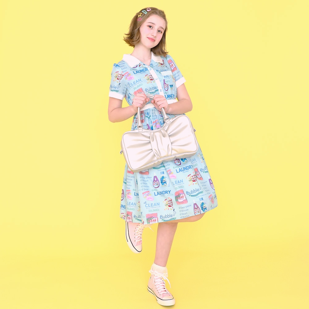 BUBBLE LAUNDRY ���ԡ��� (BUBBLE LAUNDRY dress)