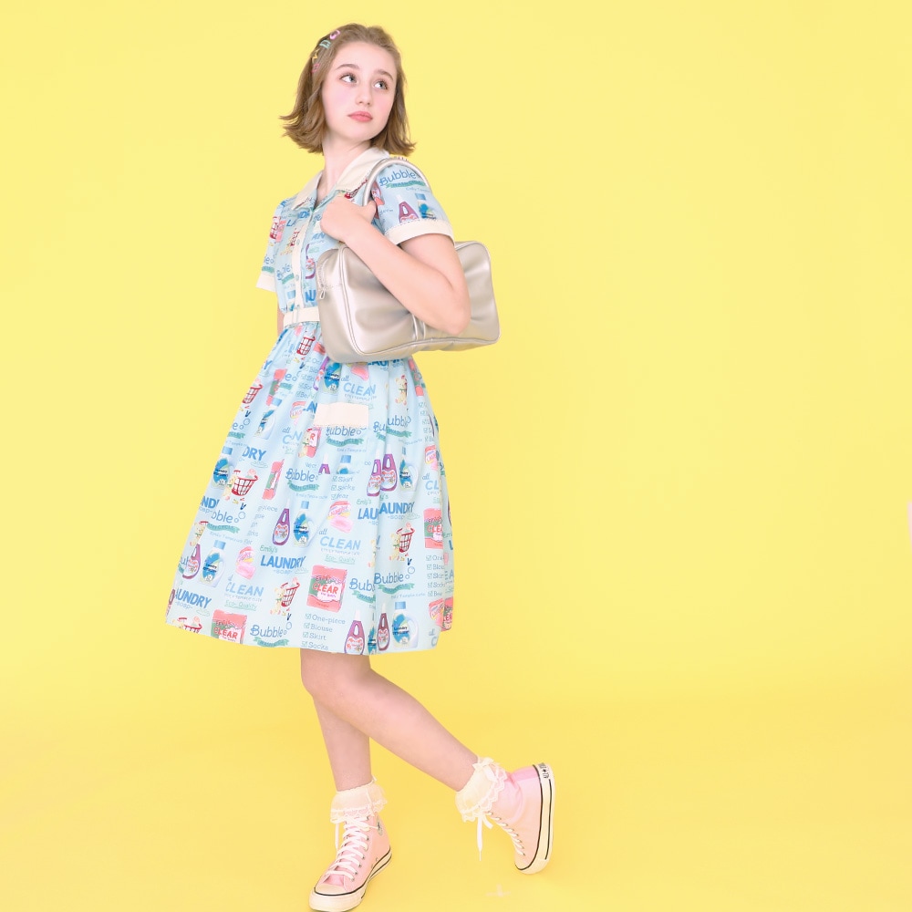 BUBBLE LAUNDRY ���ԡ��� (BUBBLE LAUNDRY dress)