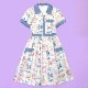 BUBBLE LAUNDRY ���ԡ��� (BUBBLE LAUNDRY dress)