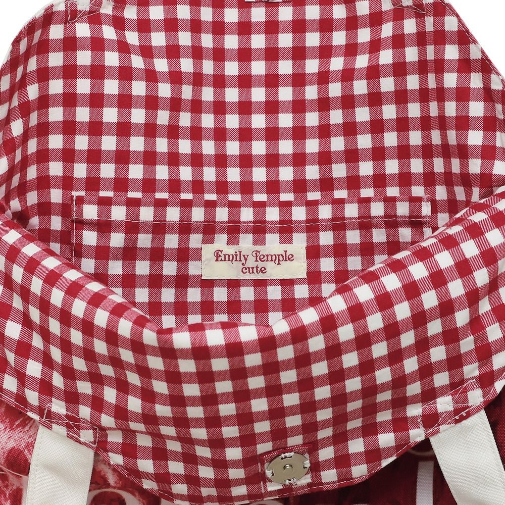 BIG���ȥ��٥꡼�ȡ��ȥХå�(BIG Strawberry bag)