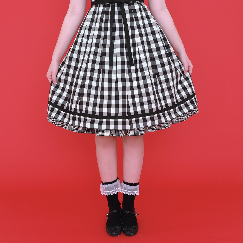 �ϡ��ȥե���ȥ��ԡ��� (heart front dress)