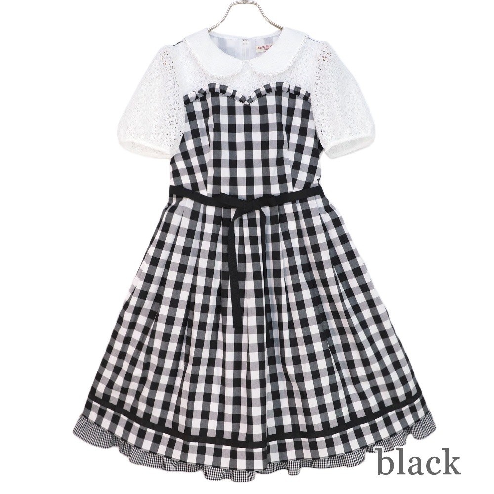 �ϡ��ȥե���ȥ��ԡ��� (heart front dress)