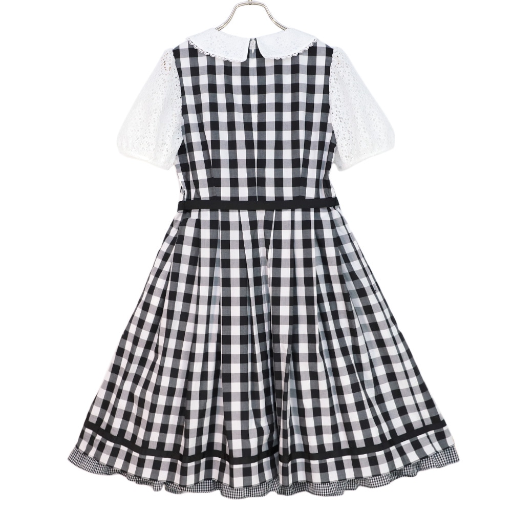 �ϡ��ȥե���ȥ��ԡ��� (heart front dress)