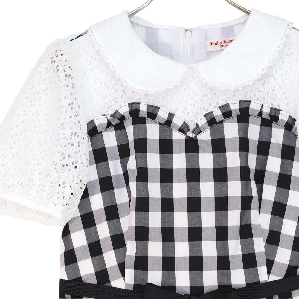 �ϡ��ȥե���ȥ��ԡ��� (heart front dress)