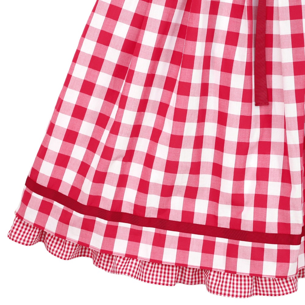 �ϡ��ȥե���ȥ��ԡ��� (heart front dress)