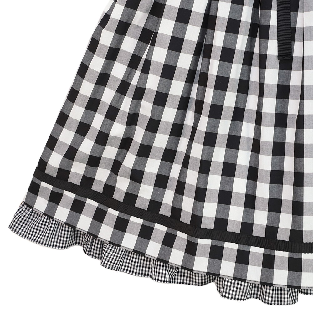 �ϡ��ȥե���ȥ��ԡ��� (heart front dress)