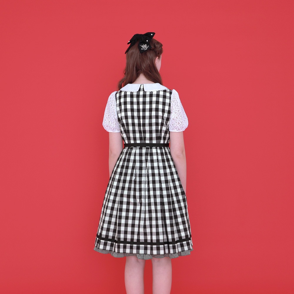 �ϡ��ȥե���ȥ��ԡ��� (heart front dress)