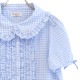 ���󥬥�֥饦�� (Gingham blouse)