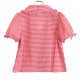 ���󥬥�֥饦�� (Gingham blouse)