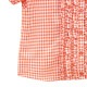 ���󥬥�֥饦�� (Gingham blouse)