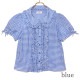 ���󥬥�֥饦�� (Gingham blouse)