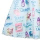 BUBBLE LAUNDRY �������� (BUBBLE LAUNDRY skirt)