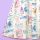 BUBBLE LAUNDRY �������� (BUBBLE LAUNDRY skirt)