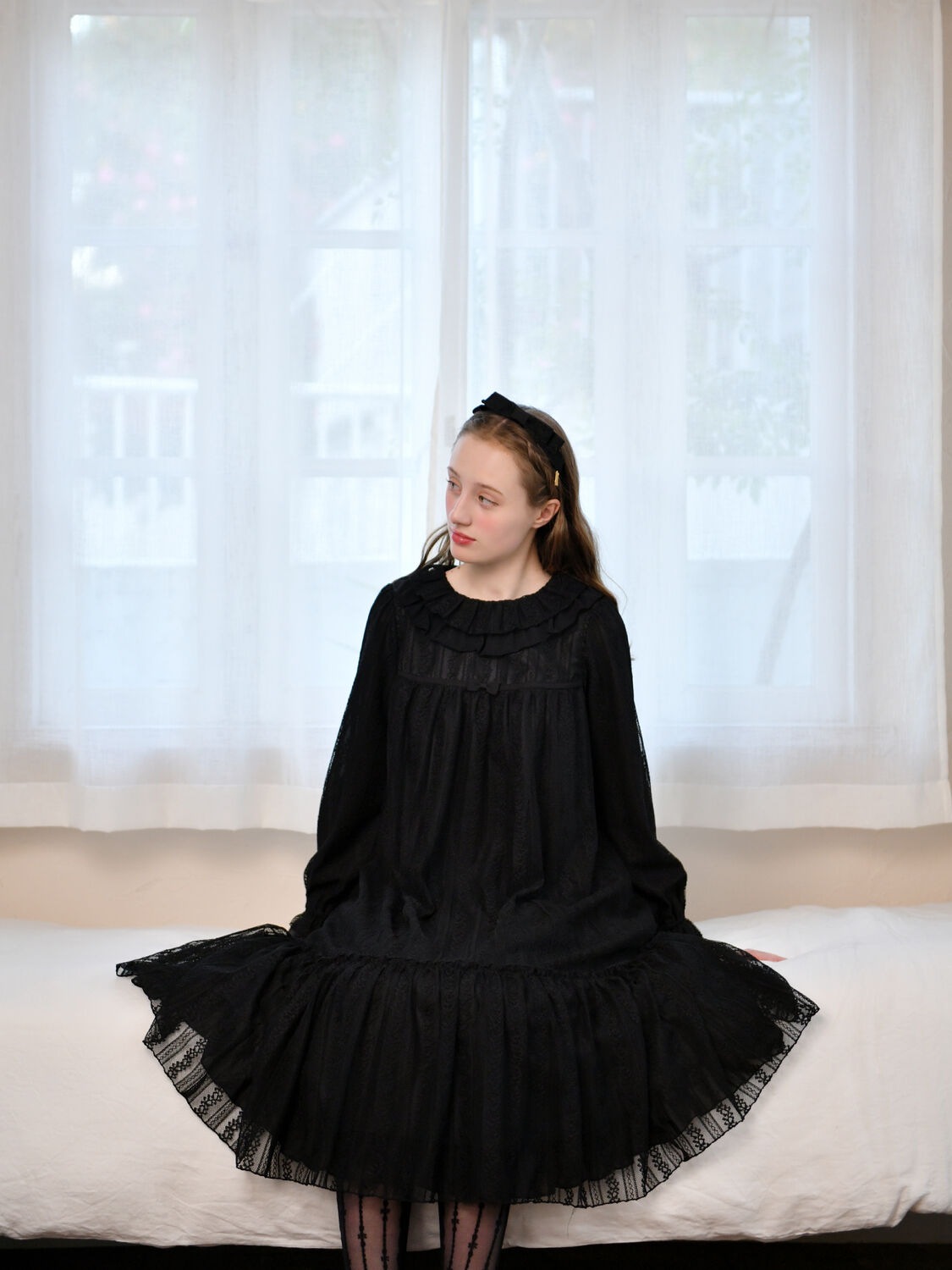 Lucille Dress(Lucille Dress)