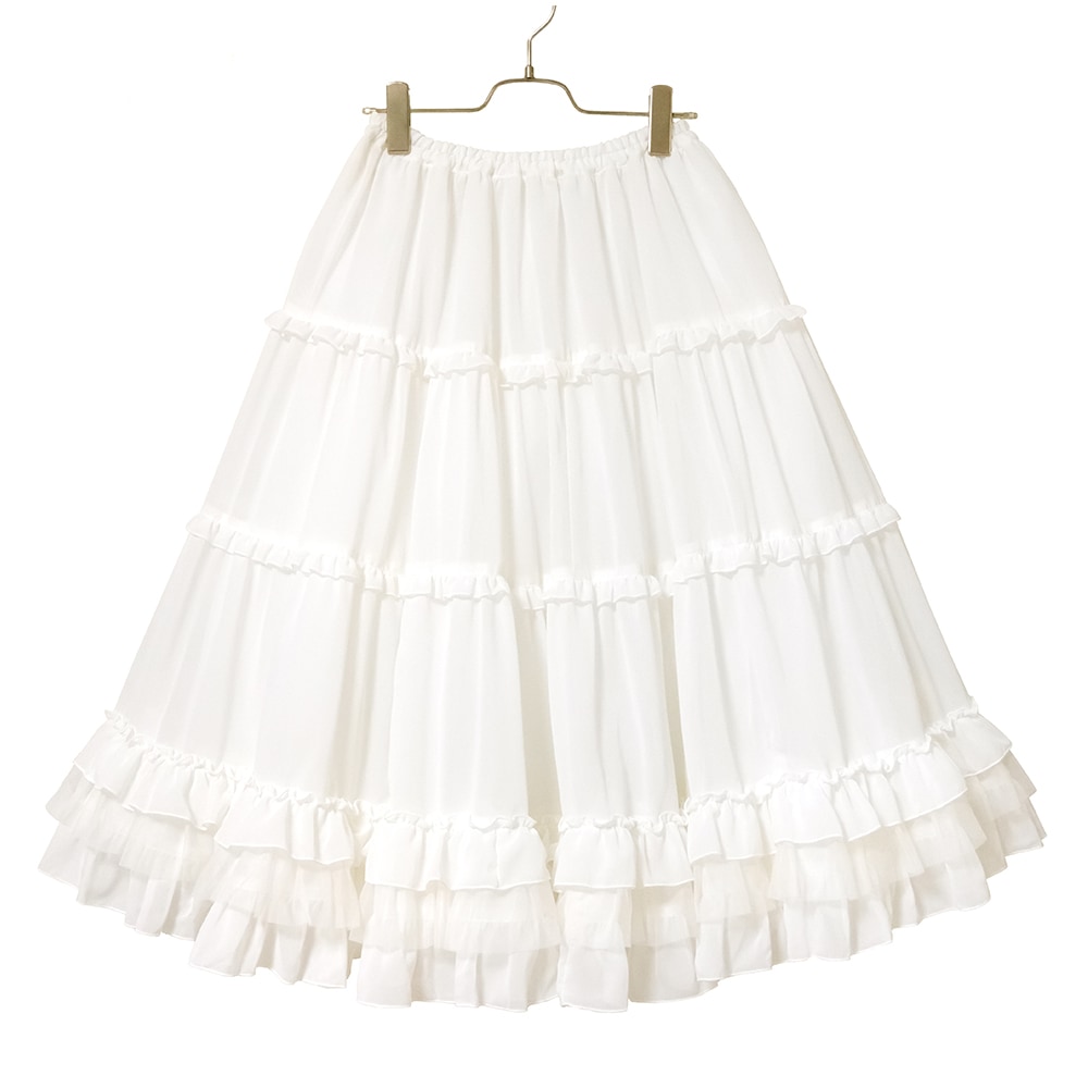 luluロングパニエ (lulu long pannier) | SKIRT / PANTS (スカート
