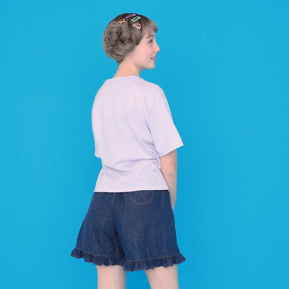 BUBBLE��LAUNDRY T����� (BUBBLE LAUNDRY T-shirt)