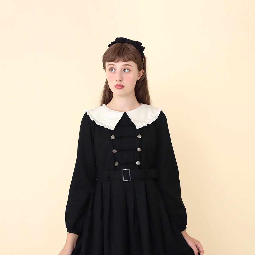 Υȡԡ (Monotone dress)