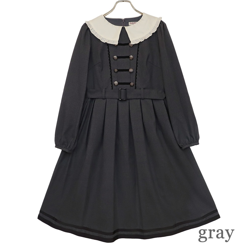 Υȡԡ (Monotone dress)