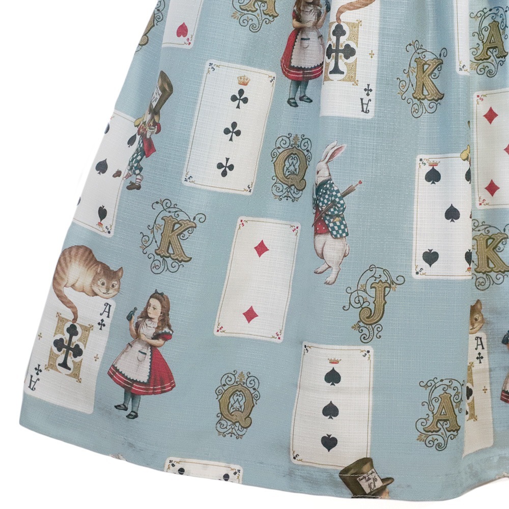 �ȥ���ALICE ����ߥ�������ԡ���(Trump Alice camisole dress)