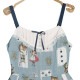 �ȥ���ALICE ����ߥ�������ԡ���(Trump Alice camisole dress)