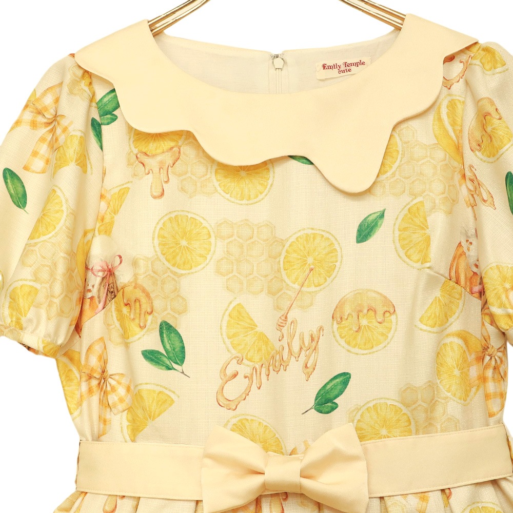 ��10��OFF��Sunny Honey Lemon���ԡ���(Sunny Honey Lemon dress)