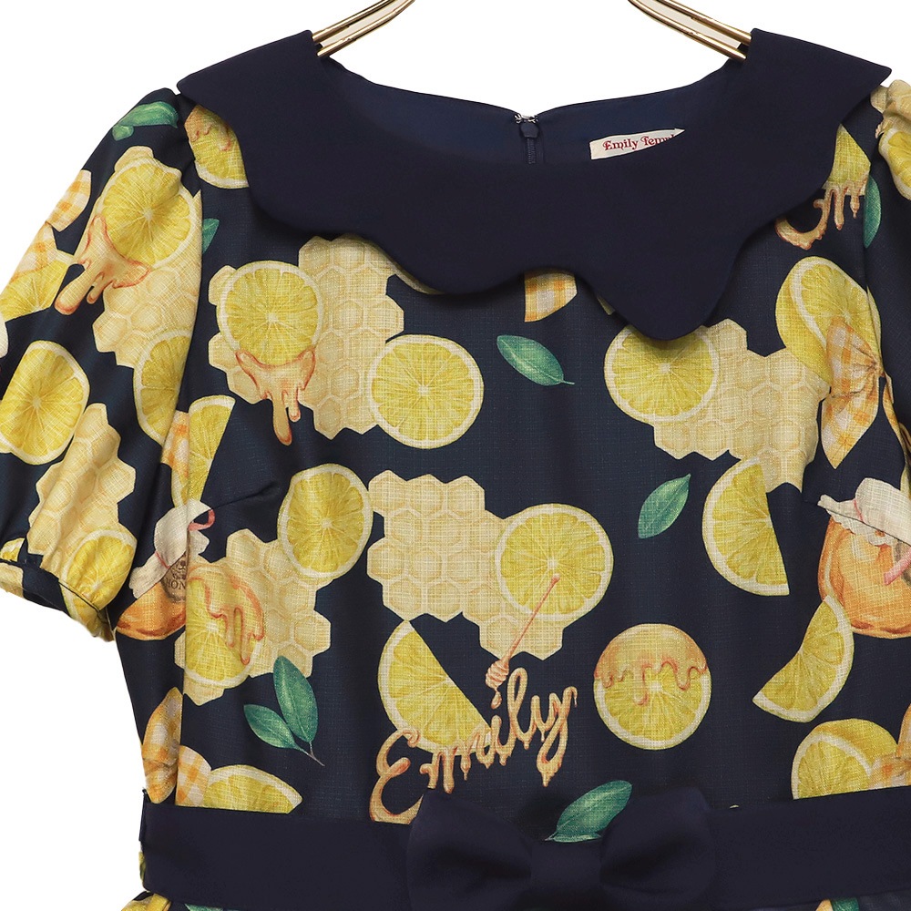 ��10��OFF��Sunny Honey Lemon���ԡ���(Sunny Honey Lemon dress)