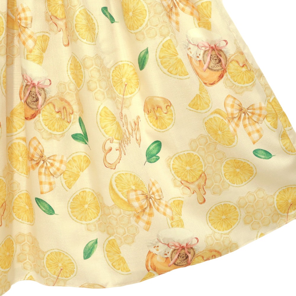 ��10��OFF��Sunny Honey Lemon���ԡ���(Sunny Honey Lemon dress)