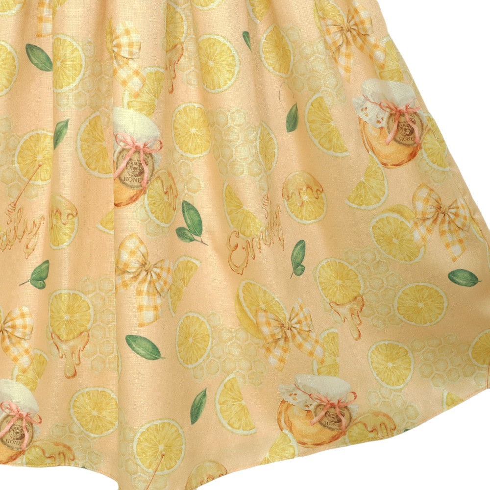 ��10��OFF��Sunny Honey Lemon���ԡ���(Sunny Honey Lemon dress)