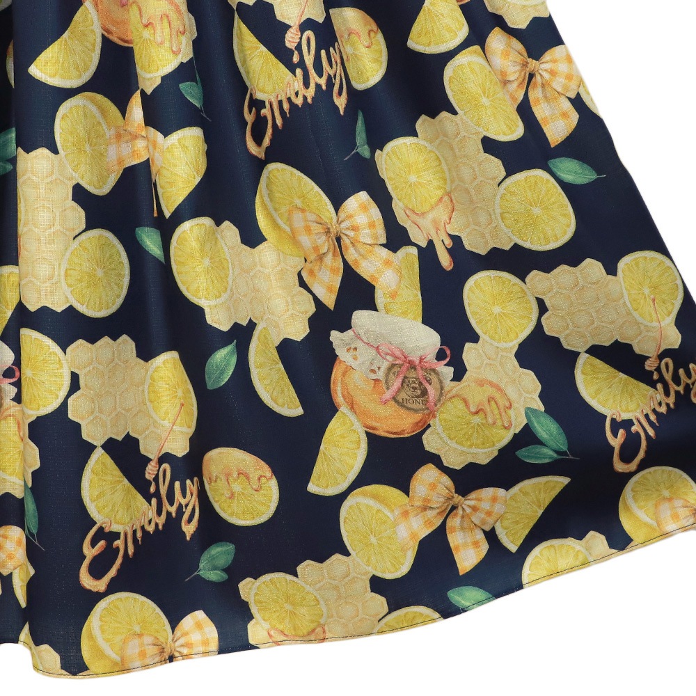 ��10��OFF��Sunny Honey Lemon���ԡ���(Sunny Honey Lemon dress)