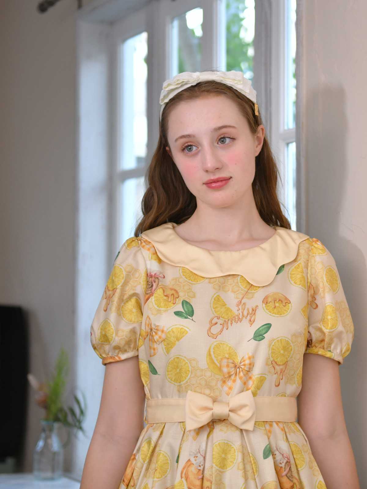 ��10��OFF��Sunny Honey Lemon���ԡ���(Sunny Honey Lemon dress)