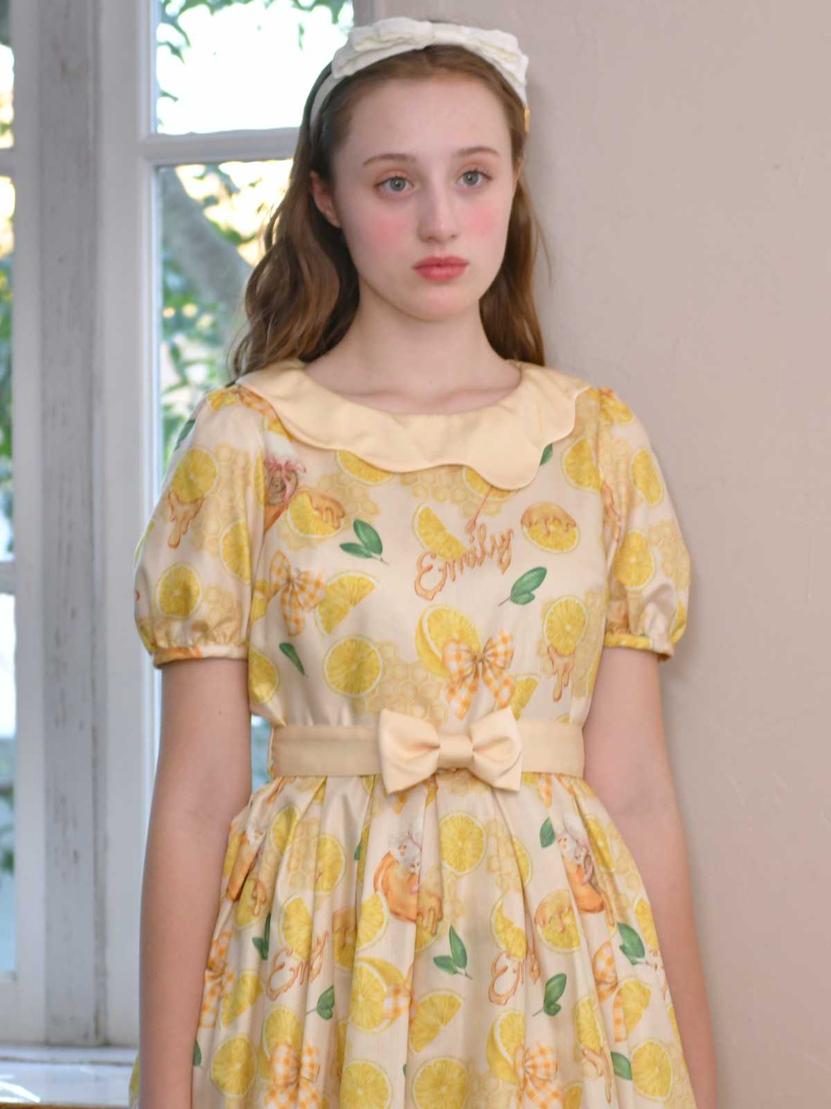 ��10��OFF��Sunny Honey Lemon���ԡ���(Sunny Honey Lemon dress)