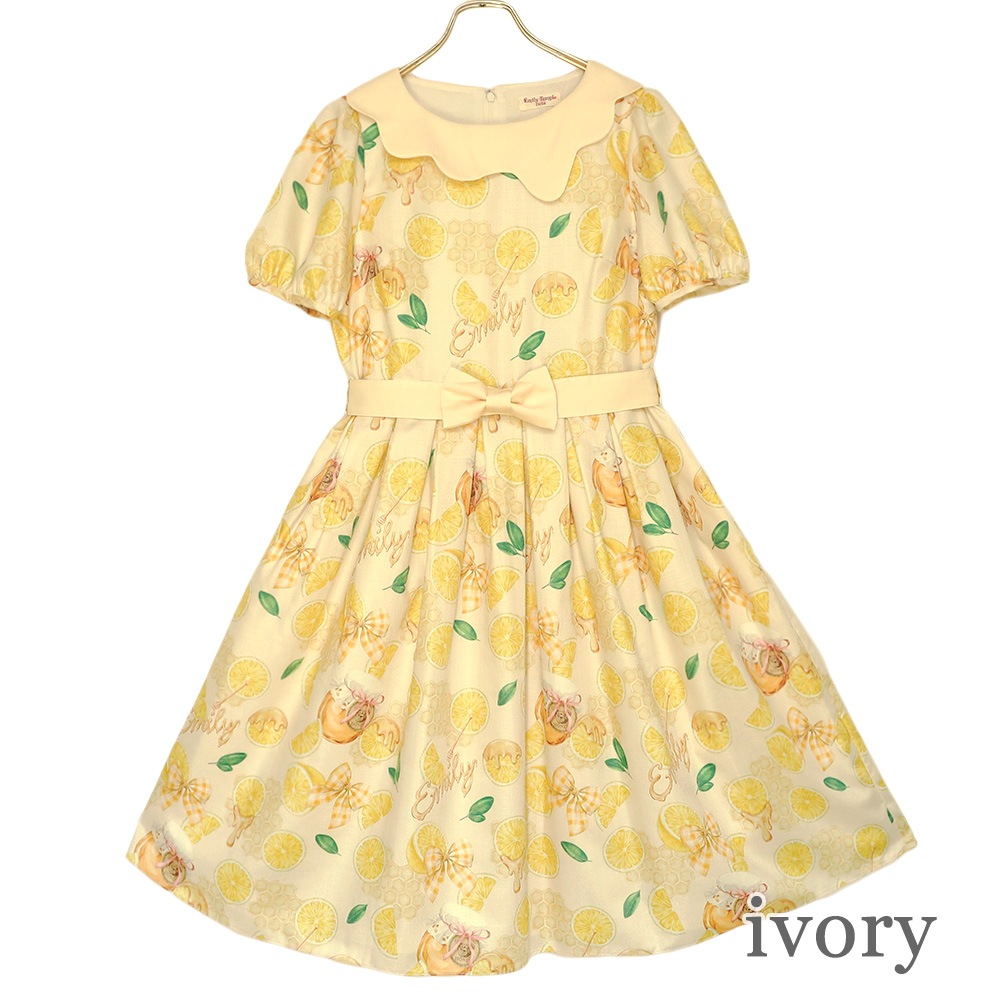 ��10��OFF��Sunny Honey Lemon���ԡ���(Sunny Honey Lemon dress)